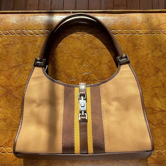 Vintage Gucci Bardot - Picture 2 of 8